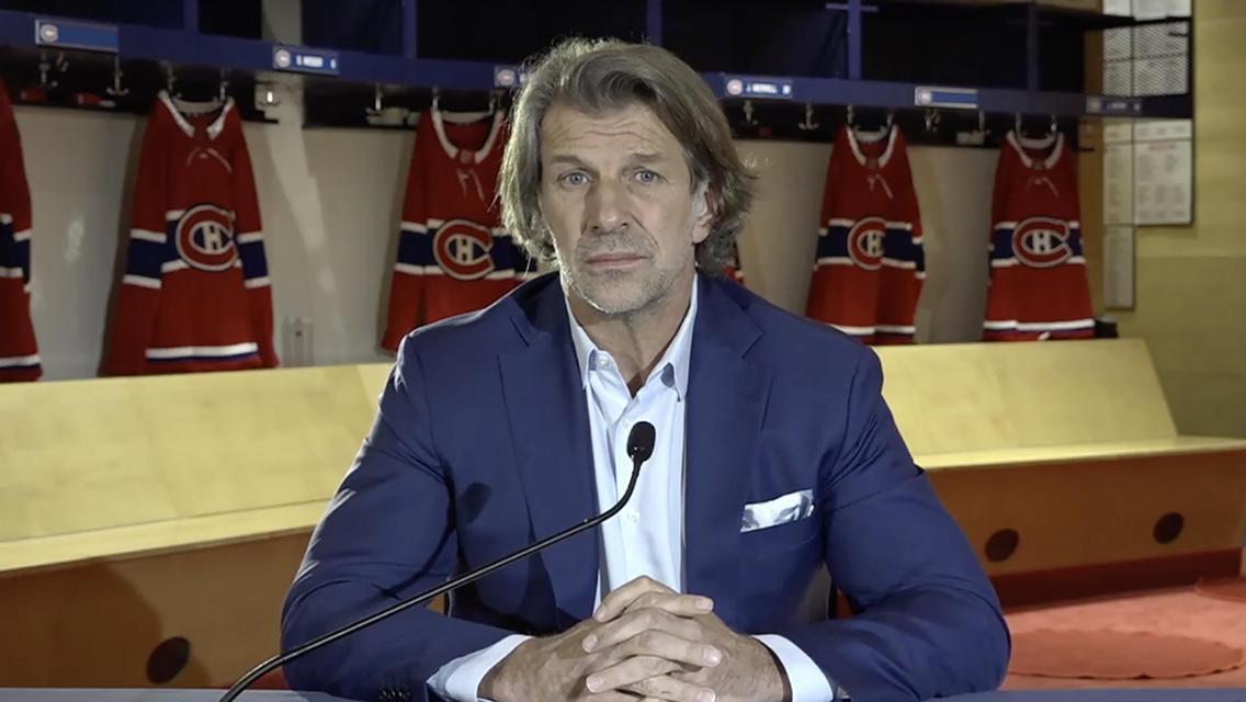 Marc Bergevin refuse de rencontrer les journalistes...