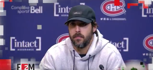 Mathieu Perreault le JOKER du CH...