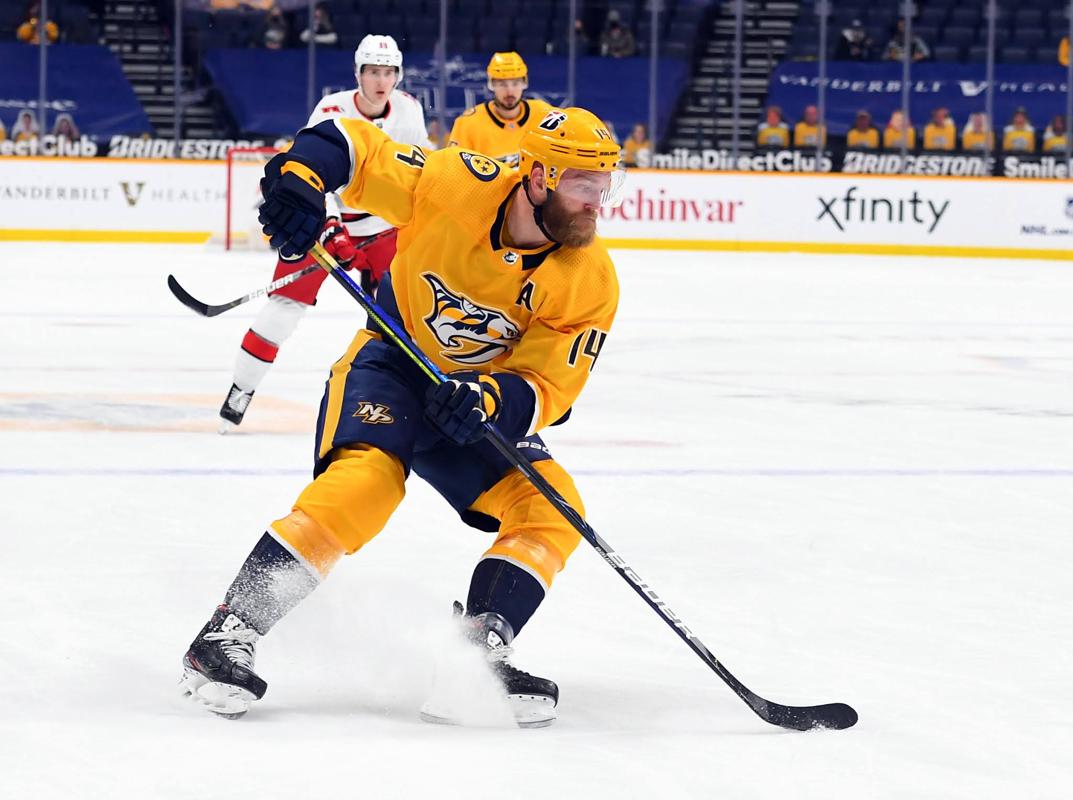 Mattias Ekholm menace les PREDS...