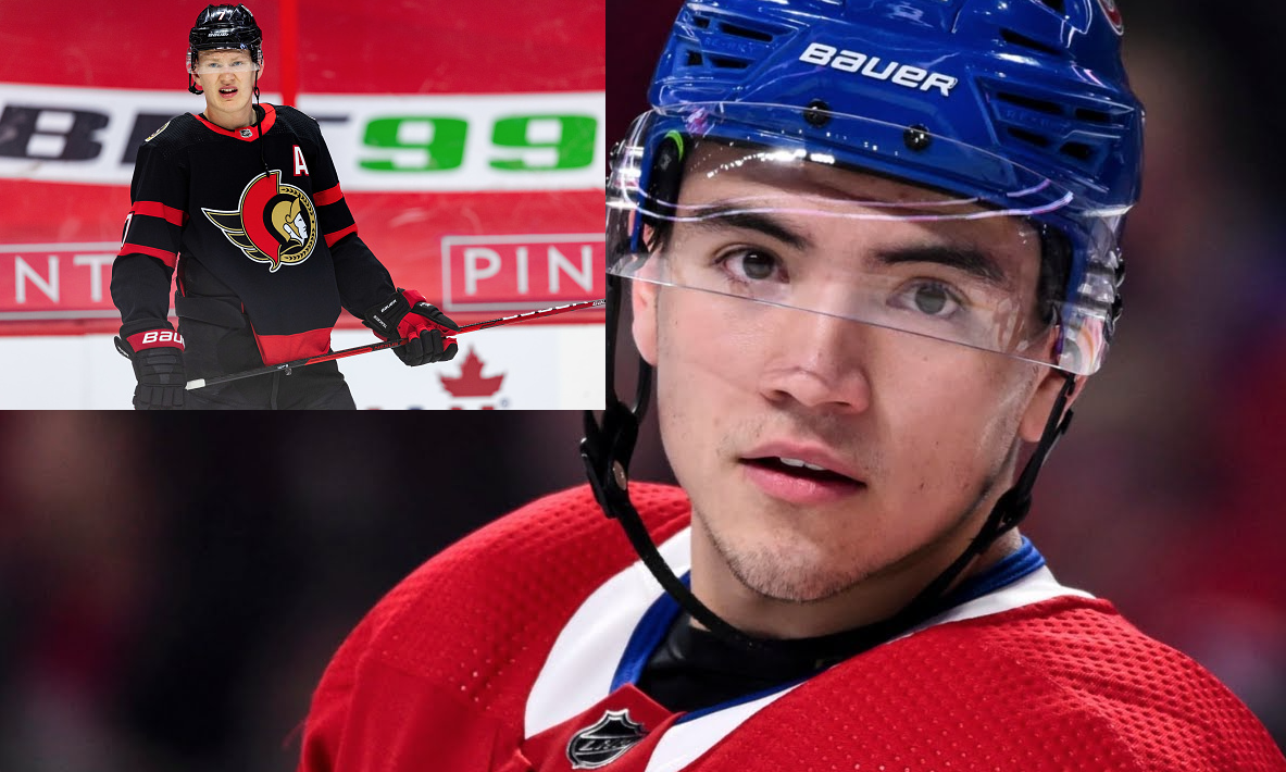 Nick Suzuki a mis des bâtons dans les roues de la 