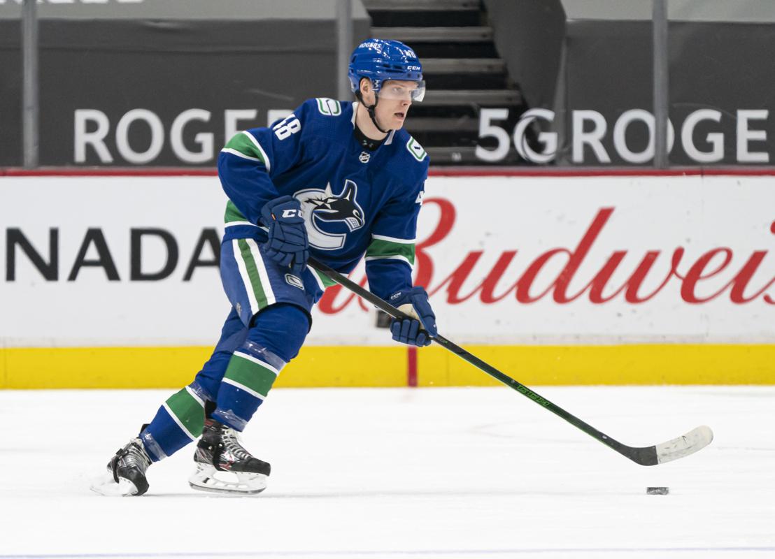 Olli Juolevi échangé aux Panthers !!!