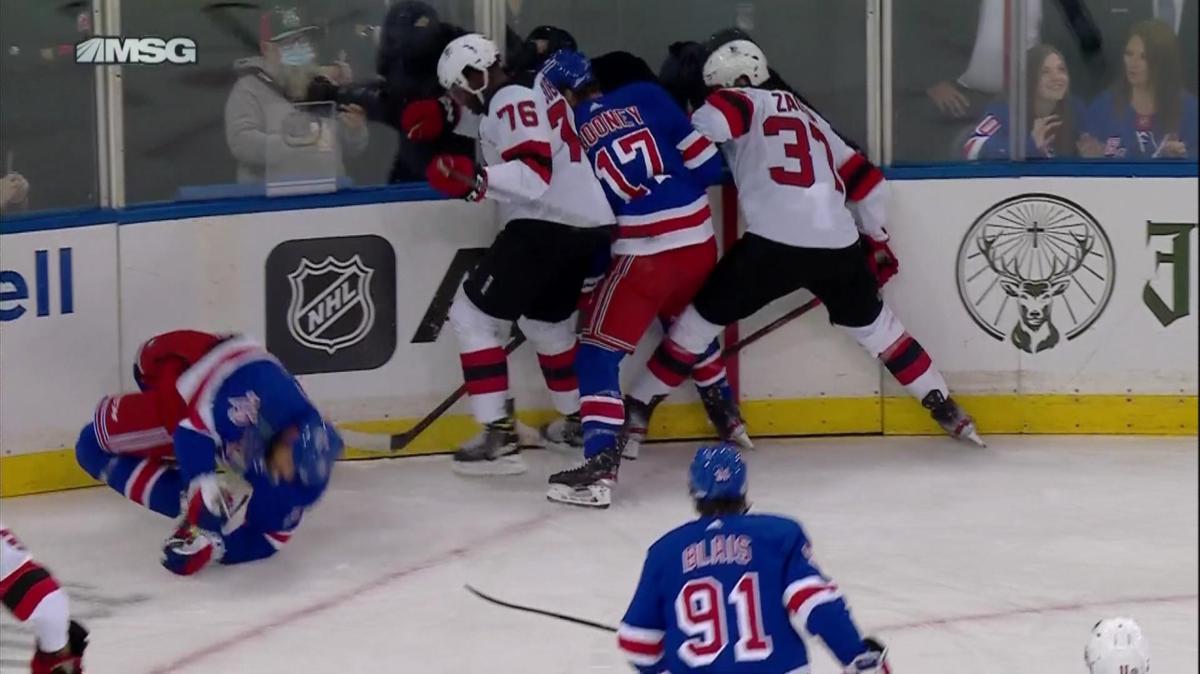 OUCH...PK Subban va CH...dans ses culottes...