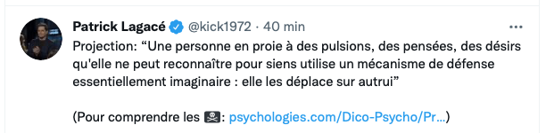 Patrick Lagacé HUMILIE encore Jeff Fillion!!!!