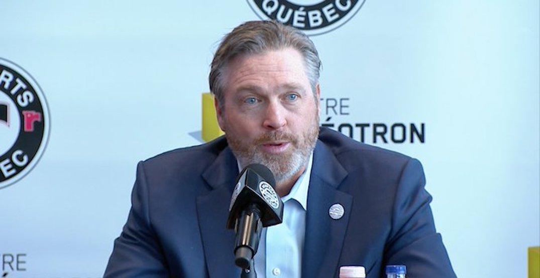 Patrick Roy choisirait Benoît Groulx ou Guy Boucher...