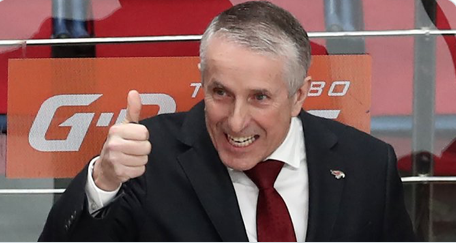 Patrick Roy nommerait Bob Hartley comme coach...