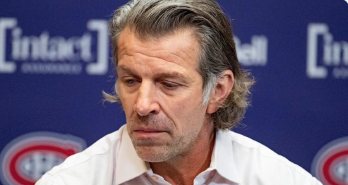 Renaud Lavoie est SÛR à 100 pour cent..Que Marc Bergevin ne reviendra pas comme DG du Canadien de Montréal...