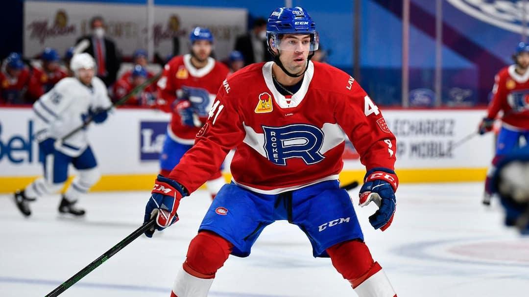 Ryan Poehling envoyé à Laval !!!