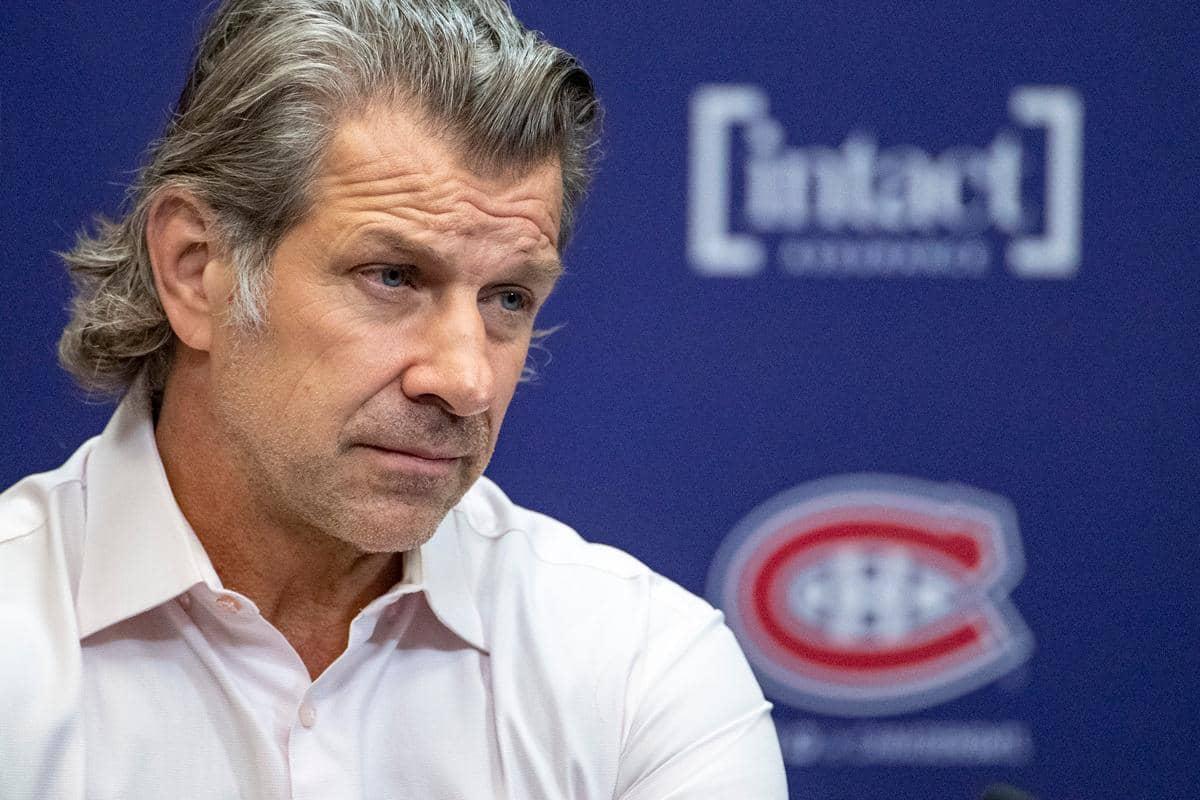 Selon Pierre Lebrun, Marc Bergevin n'a pas menti...