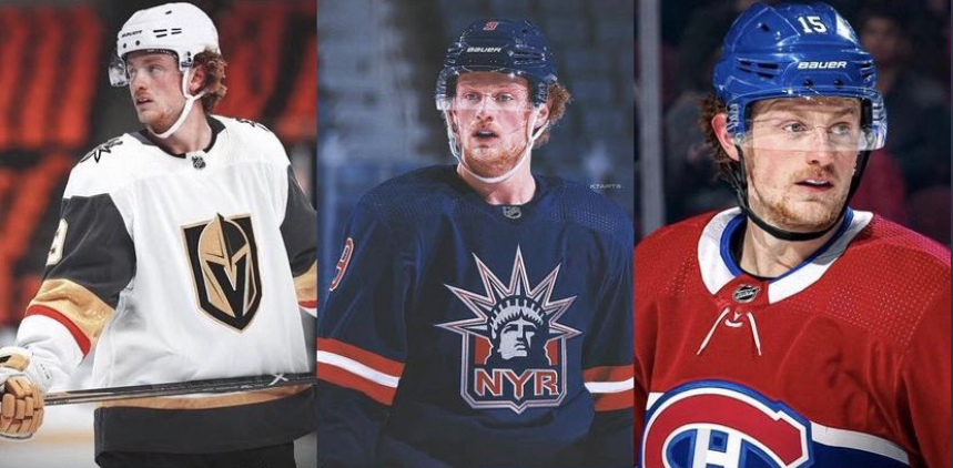 Selon Sportsnet...Montréal fait partie des 5 Équipes FINALISTES pour Jack Eichel...