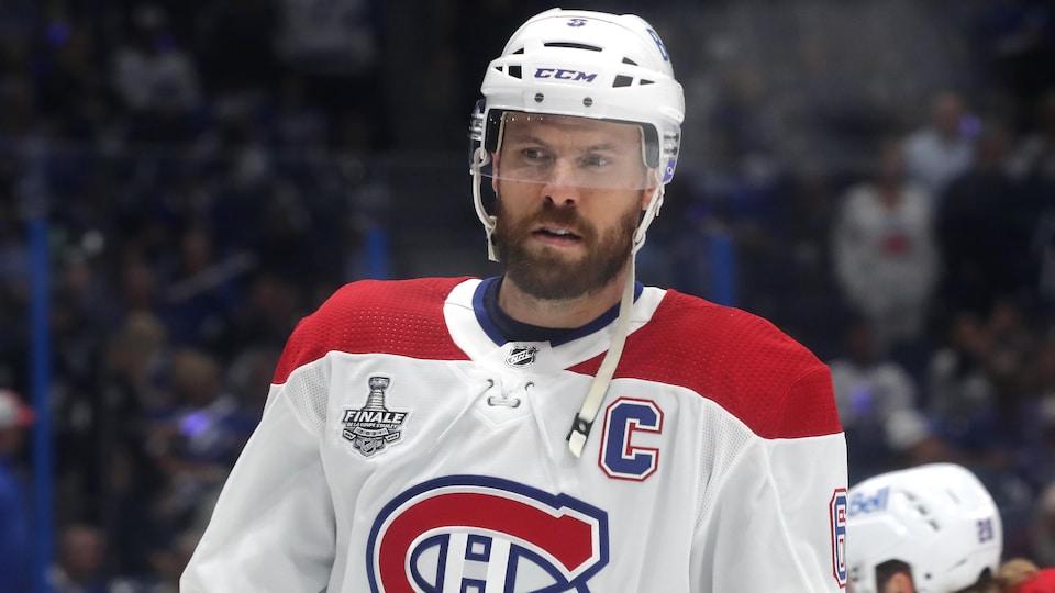 Shea Weber ne jouera plus au hockey !!!