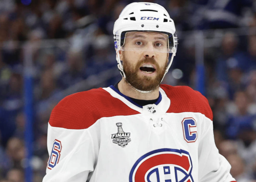 Shea Weber ne voulait vraiment pas revenir à Montréal...