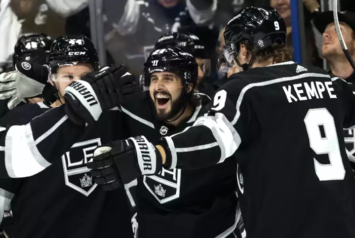 Si Marc Bergevin débarque en Californie...ce ne sera pas à Los Angeles...