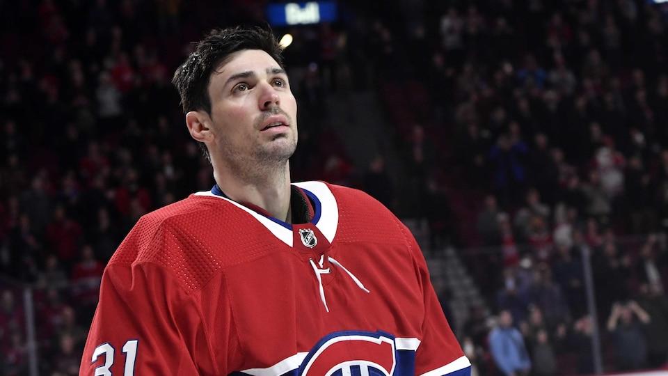 Stéphane Waite confirme, que le retour de Carey Price...