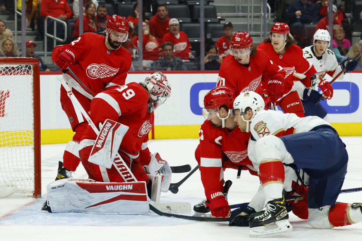 Vidéo: La différence entre les Red Wings et le Canadien...