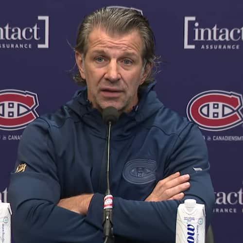 Wayne Gretzky vient à la défense de Marc Bergevin...