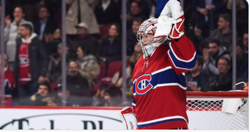 Absence de Carey Price: les lèvres de Réjean Tremblay brûlent...