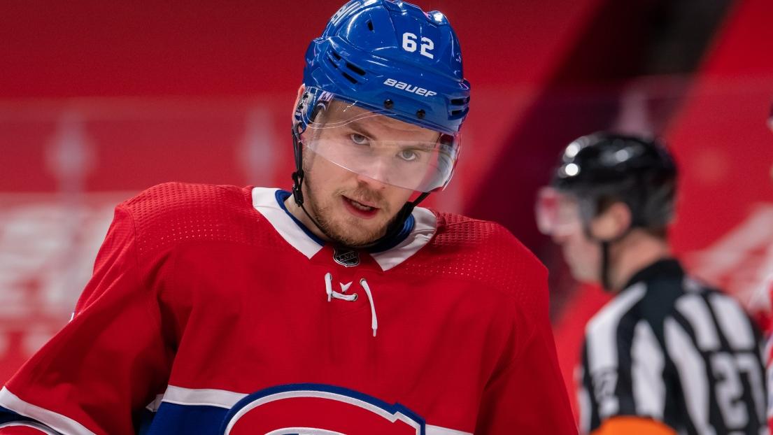 Artturi Lehkonen aurait été DEMANDÉ par Gerard Gallant...Lars Eller...et Michel Therrien...