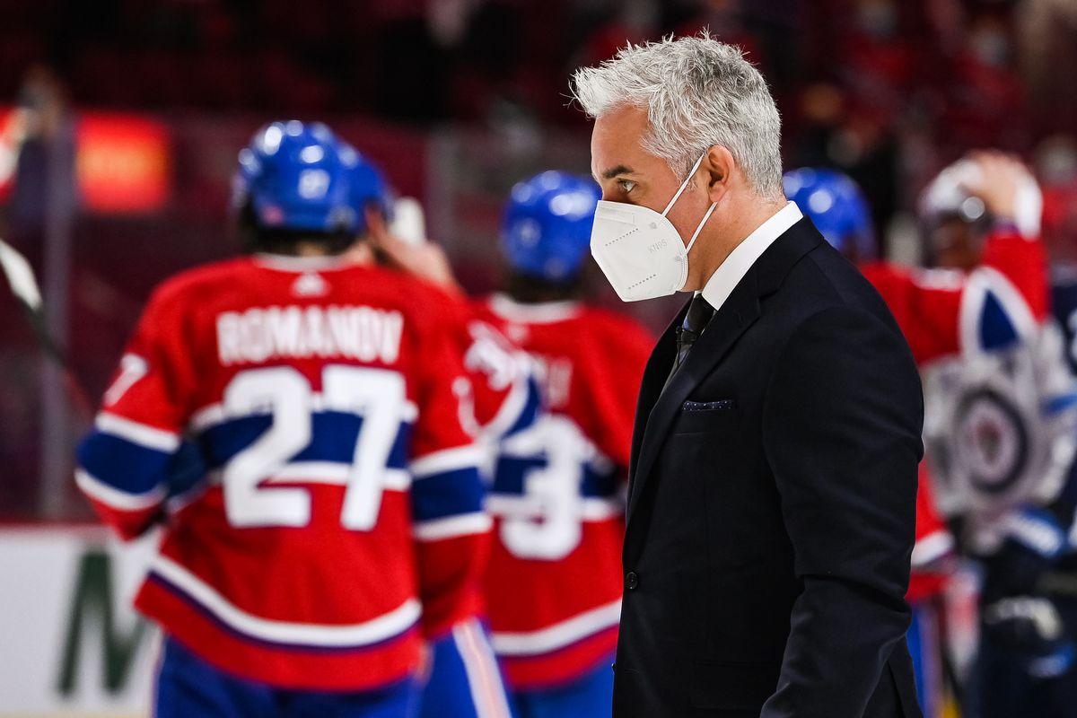 AYOYE...Guy Boucher pense que les joueurs ont lâché le coach...