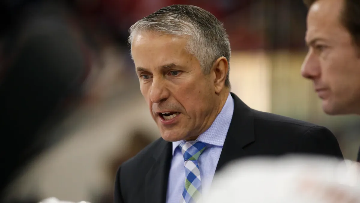 Bob Hartley attend l'appel du Canadien...