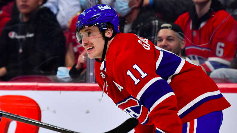 Brendan Gallagher...un ÉGOÏSTE FINI...