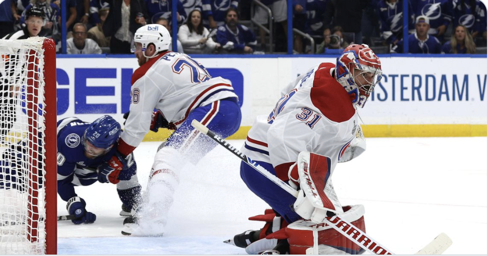 Carey Price de retour... Dans MINIMUM 2 semaines...