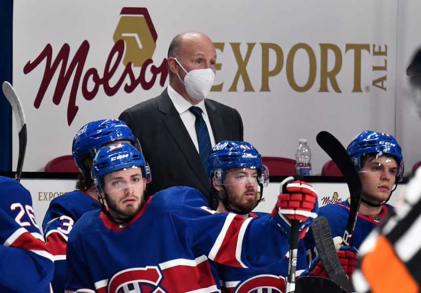 Claude Julien à Vancouver: on s'approche de la réalité...