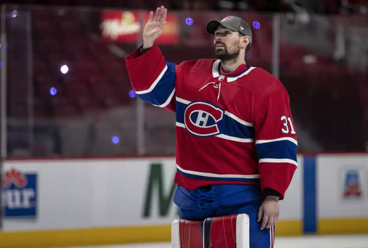 Dépendance aux médicaments: le 98,5 Sports confirme pour Carey Price...