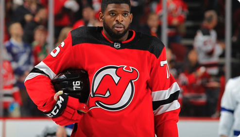 Depuis quand...PK Subban est un SALAUD...