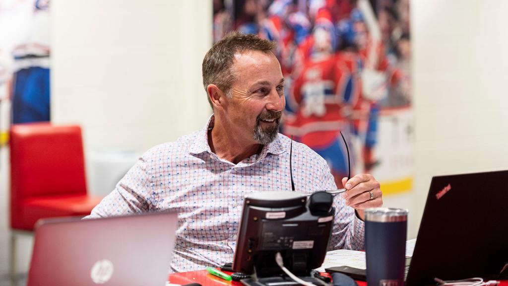 Est-ce que Trevor Timmins pourrait suivre Marc Bergevin à Los Angeles?