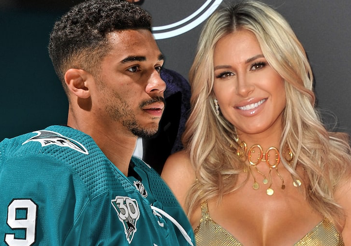 Evander Kane ACCUSE son EX-FEMME...OUCH...