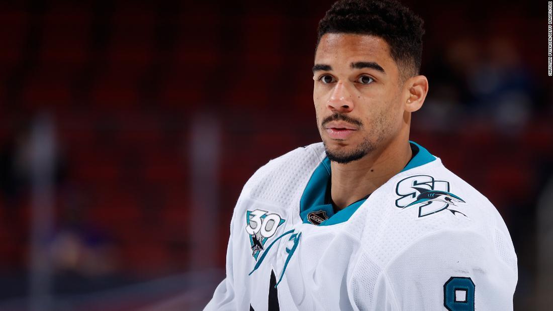 Evander Kane au ballottage !!!