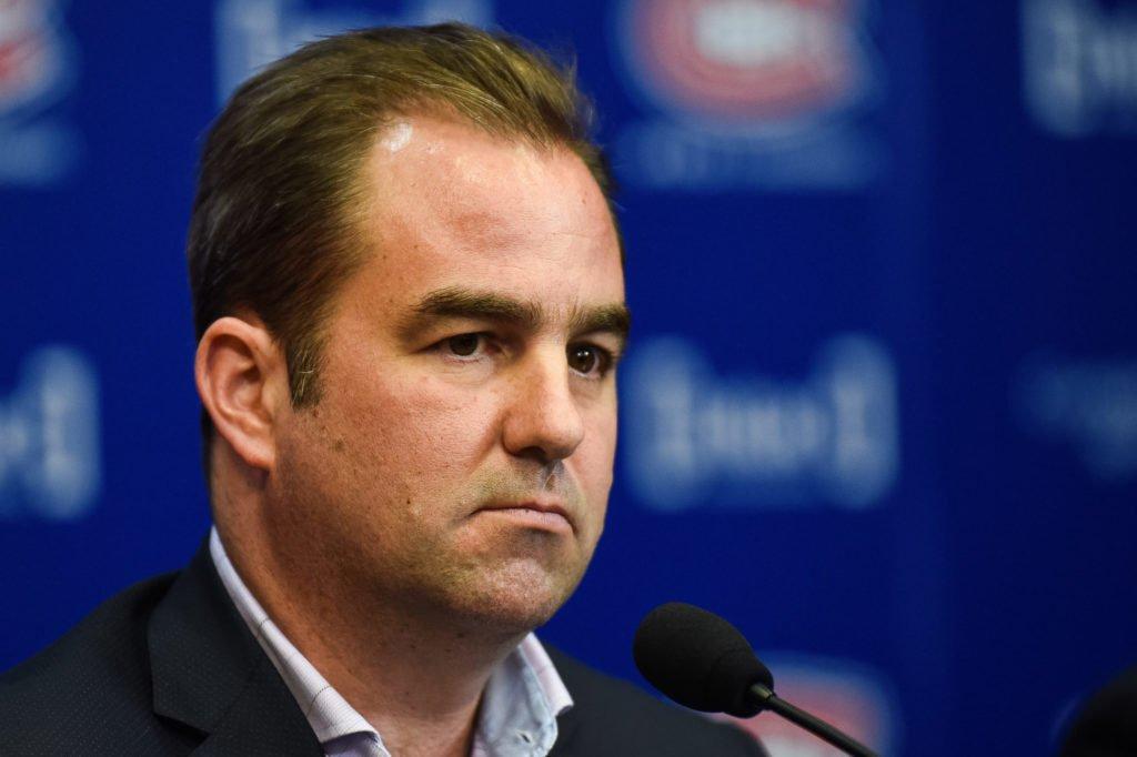 Geoff Molson aurait fondu en larmes..