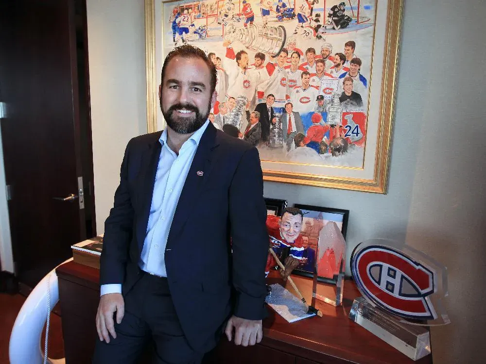 Geoff Molson va bel et bien CONGÉDIER Marc Bergevin et tout le département hockey dans les prochains jours...