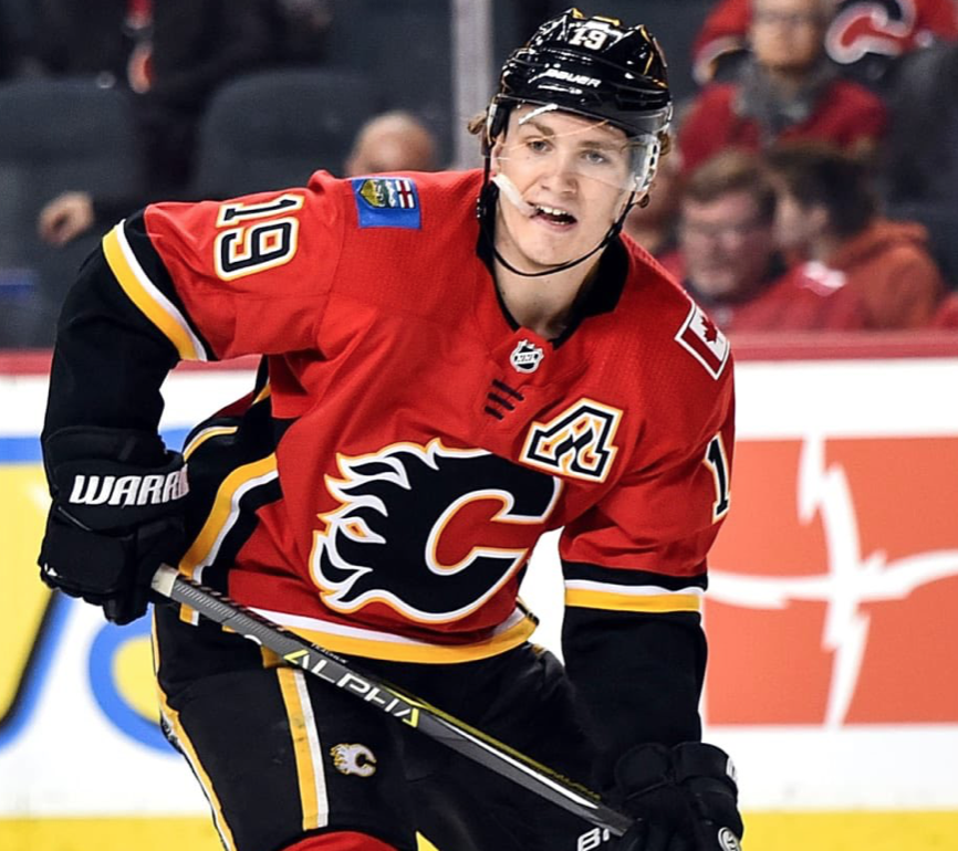 Jack Eichel à Calgary? Matthew Tkachuk à Buffalo?