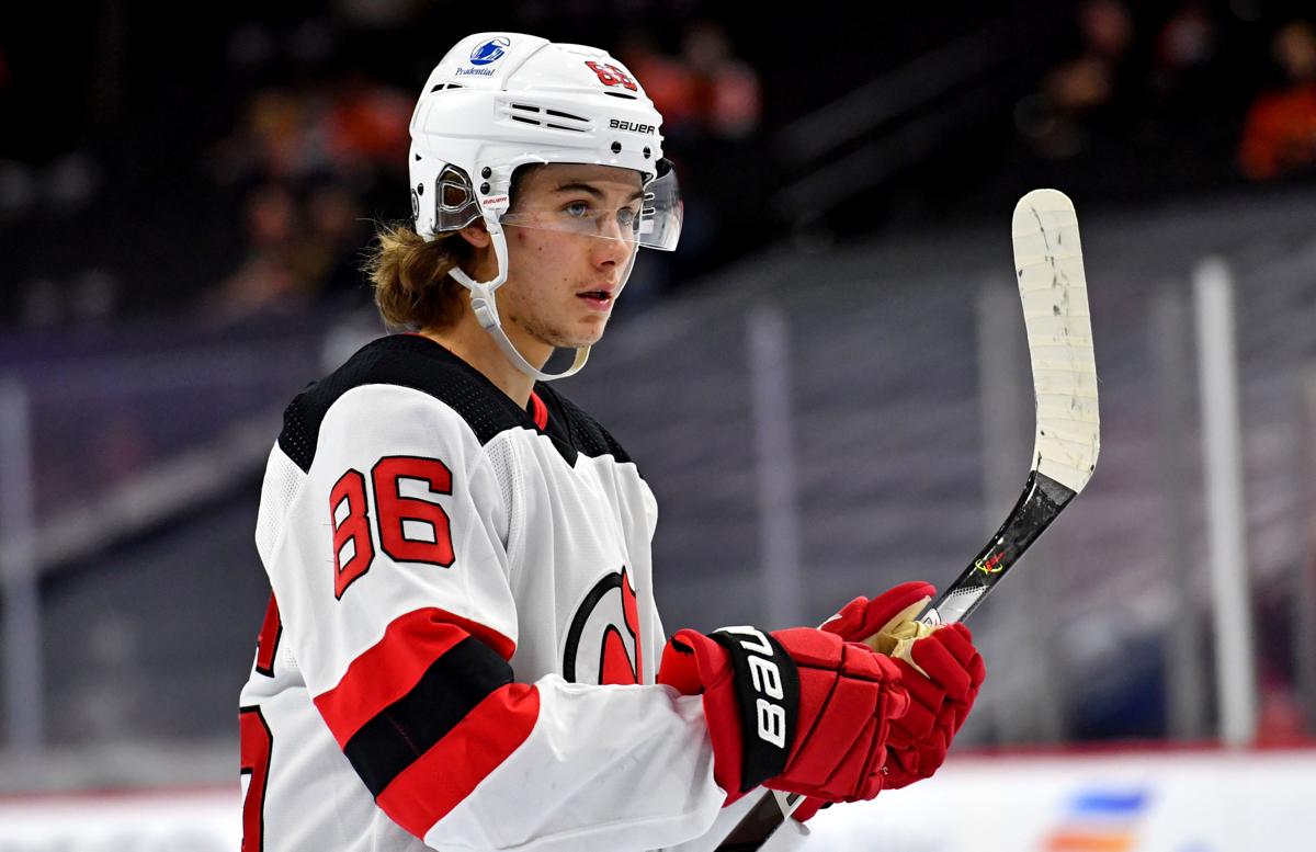 Jack Hughes ou Nick Suzuki ?