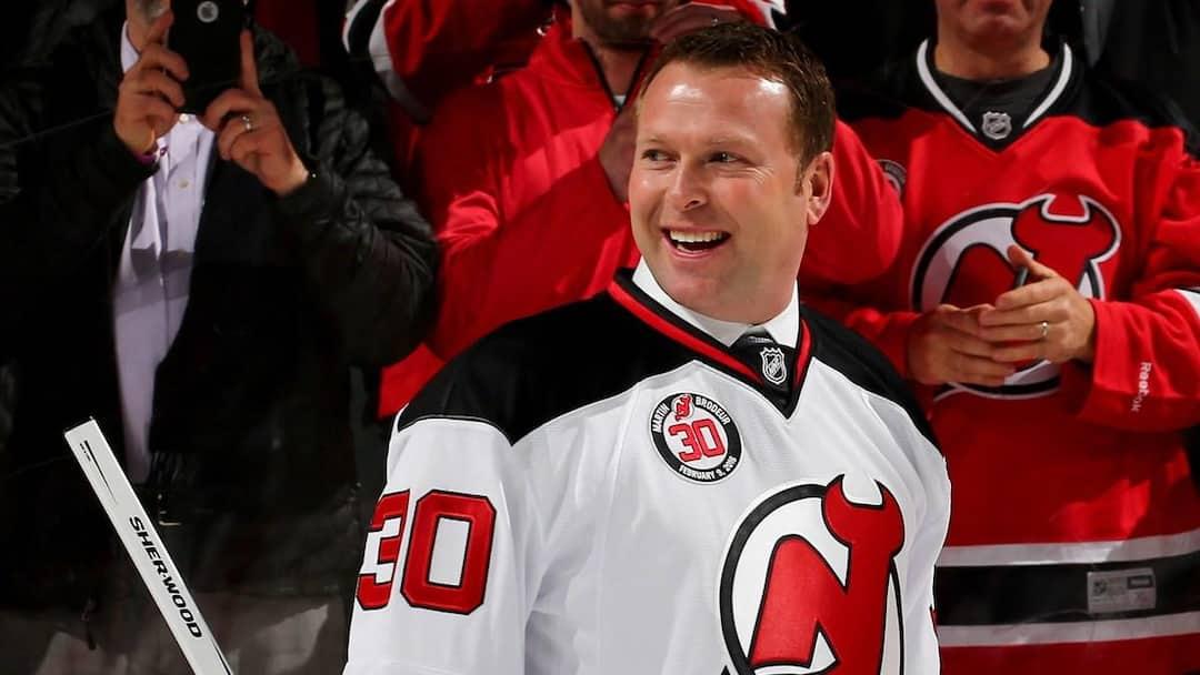 Jeff Gorton connaît très bien Martin Brodeur...