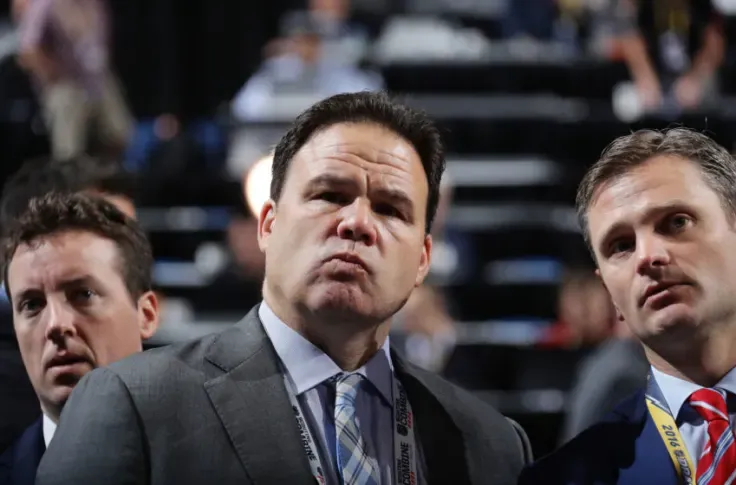 Jeff Gorton ne sera pas DG!!!! PRÉSIDENT BABY!! Patrick Roy n'est pas CONTACTÉ!!!