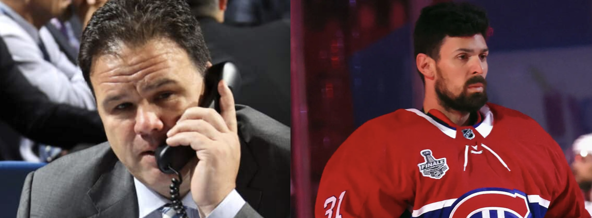 Jeff Gorton va rencontrer Carey Price très bientôt...