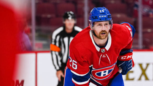 Jeff Petry de retour à la maison?