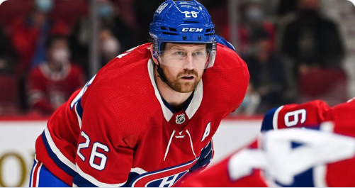 Jeff Petry et Dominique Ducharme ne s'adressent plus la parole...