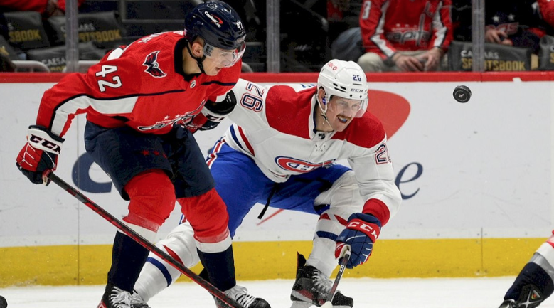 Jeff Petry le TOURISTE ABSENT....il doit être BENCHÉ!!!