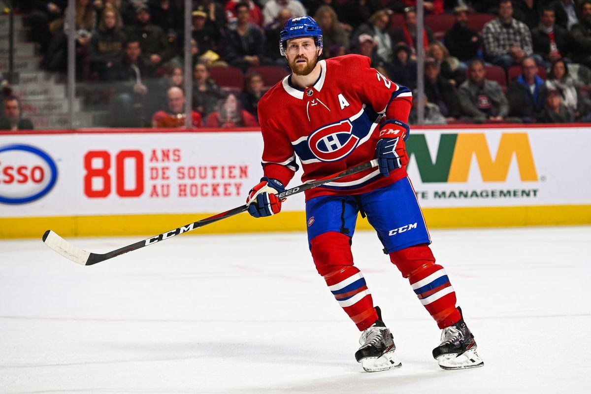 Jeff Petry n'a pas compris...la PANIQUE...