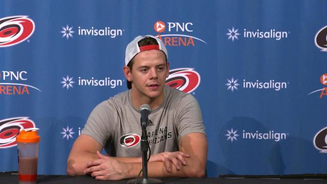 Jesperi Kotkaniemi...la HONTE dans les TALONS...