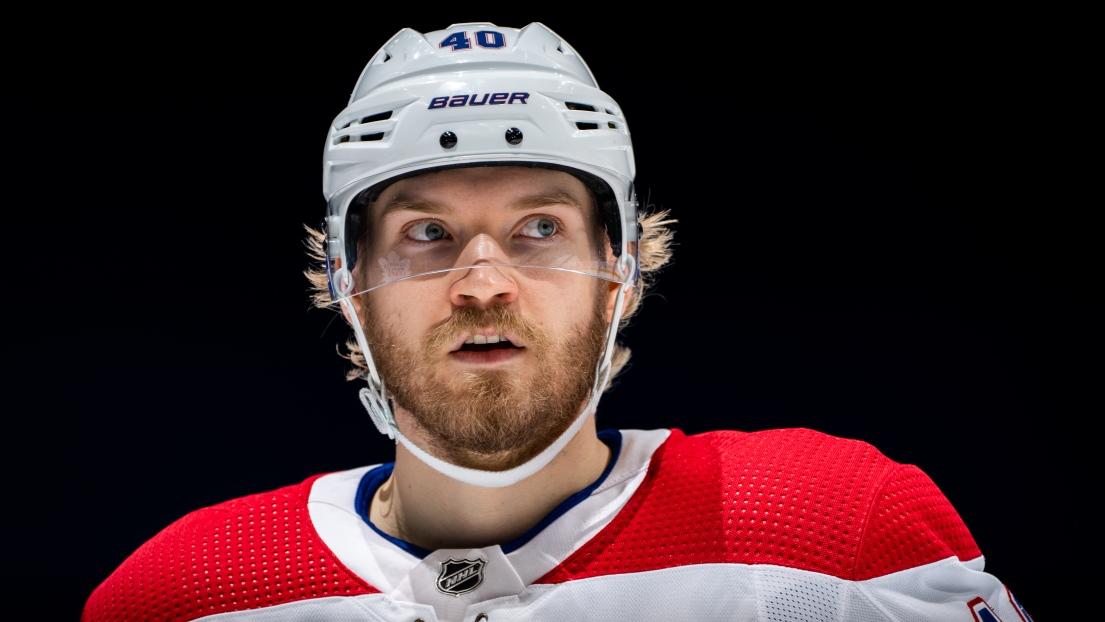 Joel Armia a vraiment ARNAQUÉ Marc Bergevin....