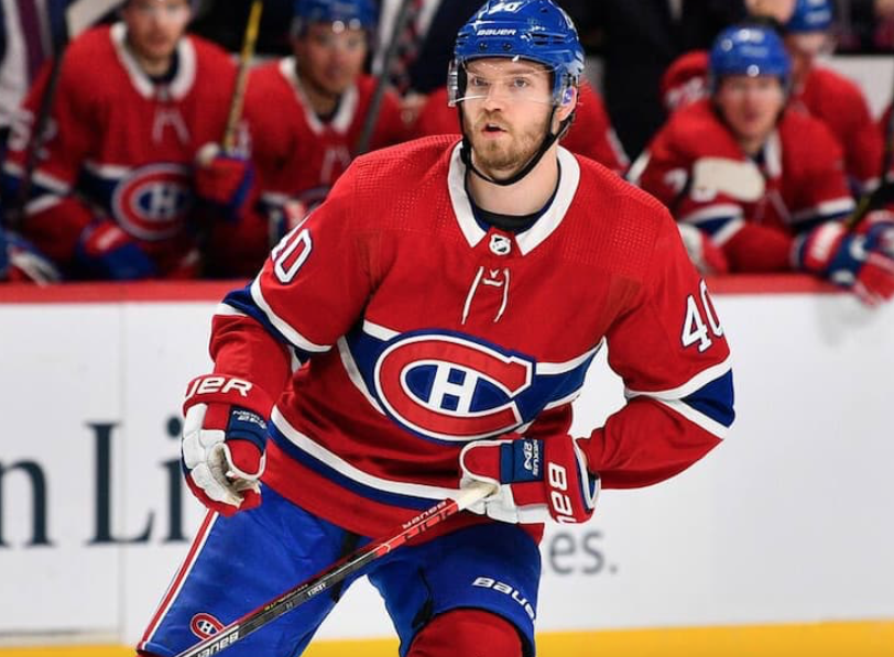 Joel Armia sera TRANSIGÉ...