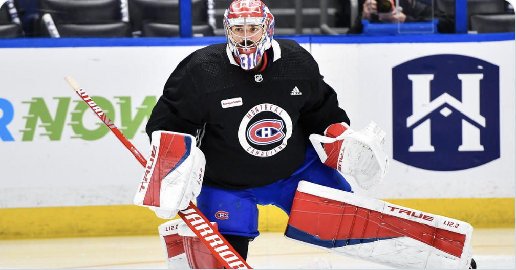 Le CH confirme que Carey Price...