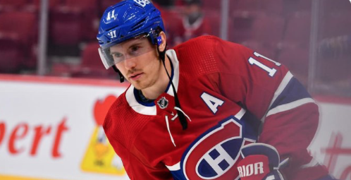 Le nouveau DG voudra échanger Brendan Gallagher...