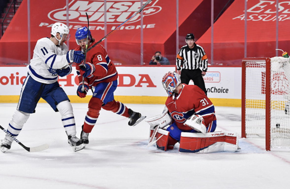 Les Oilers seraient de plus en plus agressifs dans le dossier Chiarot...