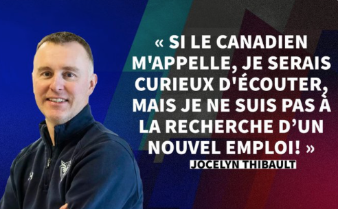 Mais de quoi parle Jocelyn Thibault?