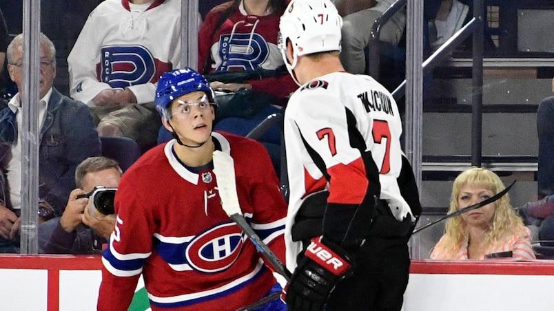 Marc Bergevin n'avoue pas son ERREUR!!! OUCH!!!